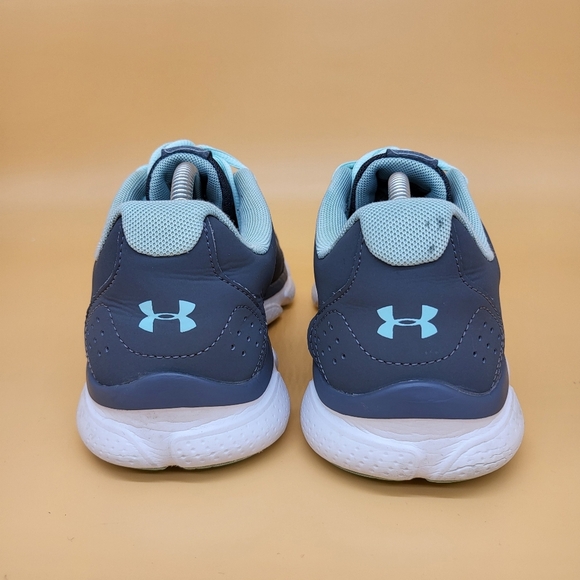 Under Armour Micro G Assert 7 Women's Running Shoes Size 10 - Picture 4 of 8